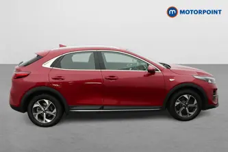 KIA Xceed 2 Manual Petrol Hatchback - Stock Number (1649418) - Drivers side