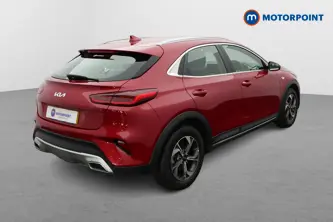 KIA Xceed 2 Manual Petrol Hatchback - Stock Number (1649418) - Drivers side rear corner