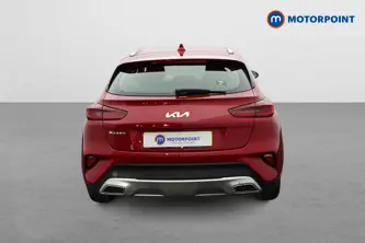 KIA Xceed 2 Manual Petrol Hatchback - Stock Number (1649418) - Rear bumper