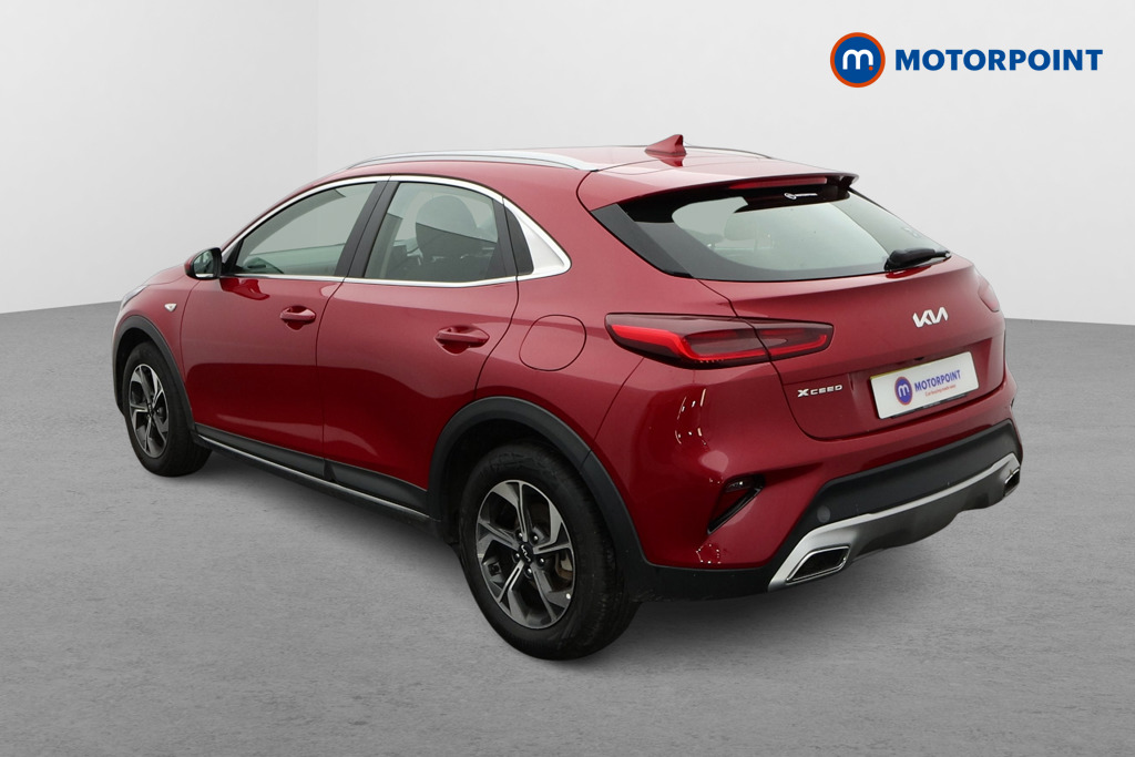 KIA Xceed 2 Manual Petrol Hatchback - Stock Number (1649418) - Passenger side rear corner