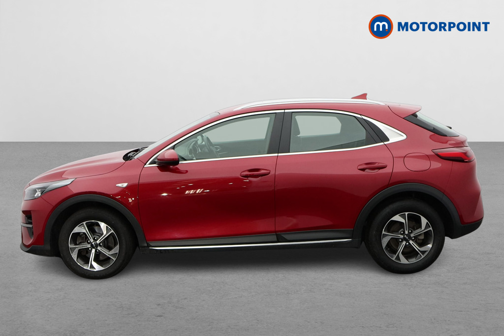 KIA Xceed 2 Manual Petrol Hatchback - Stock Number (1649418) - Passenger side
