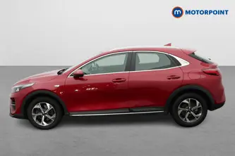 KIA Xceed 2 Manual Petrol Hatchback - Stock Number (1649418) - Passenger side