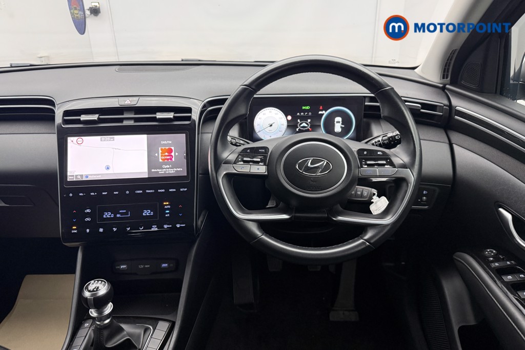 Hyundai Tucson Se Connect Manual Petrol SUV - Stock Number (1651557) - 2nd supplementary image