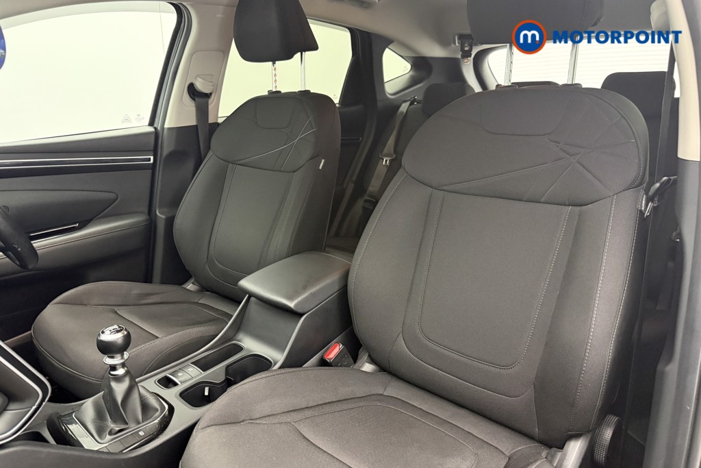 Hyundai Tucson Se Connect Manual Petrol SUV - Stock Number (1651557) - 3rd supplementary image
