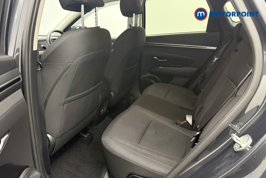 Hyundai Tucson Se Connect Manual Petrol SUV - Stock Number (1651557) - 5th supplementary image