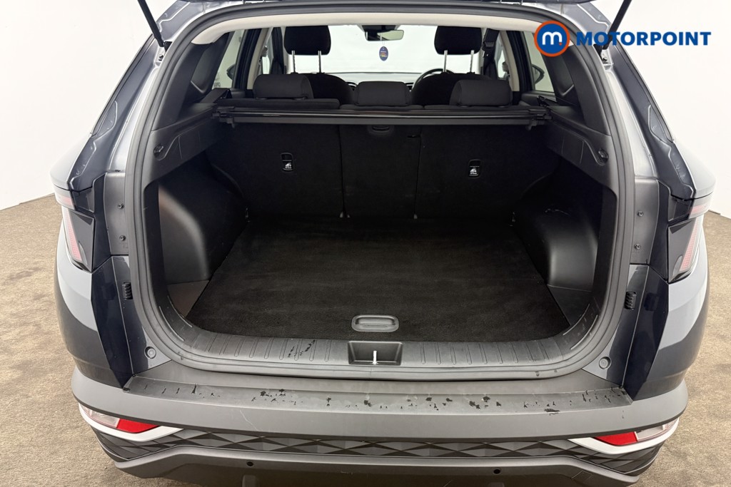 Hyundai Tucson Se Connect Manual Petrol SUV - Stock Number (1651557) - 6th supplementary image
