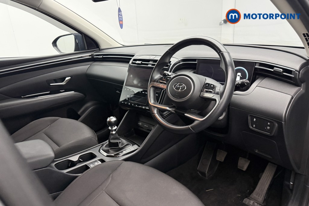 Hyundai Tucson Se Connect Manual Petrol SUV - Stock Number (1651557) - 7th supplementary image