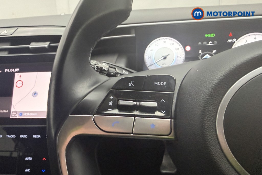 Hyundai Tucson Se Connect Manual Petrol SUV - Stock Number (1651557) - 8th supplementary image