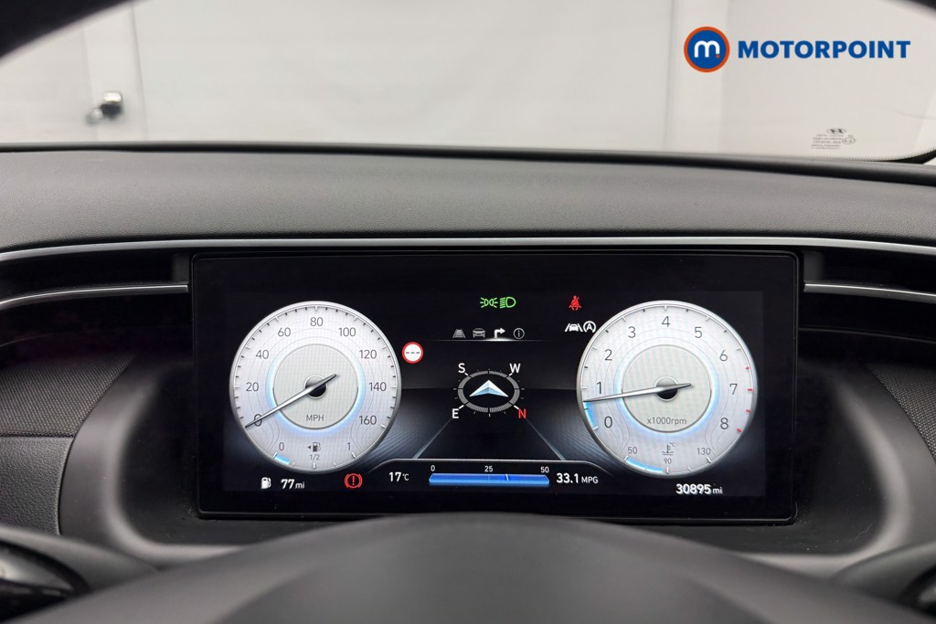 Hyundai Tucson Se Connect Manual Petrol SUV - Stock Number (1651557) - 10th supplementary image