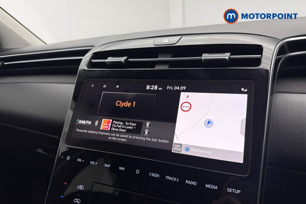 Hyundai Tucson Se Connect Manual Petrol SUV - Stock Number (1651557) - 11th supplementary image
