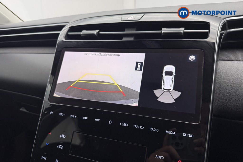 Hyundai Tucson Se Connect Manual Petrol SUV - Stock Number (1651557) - 13th supplementary image