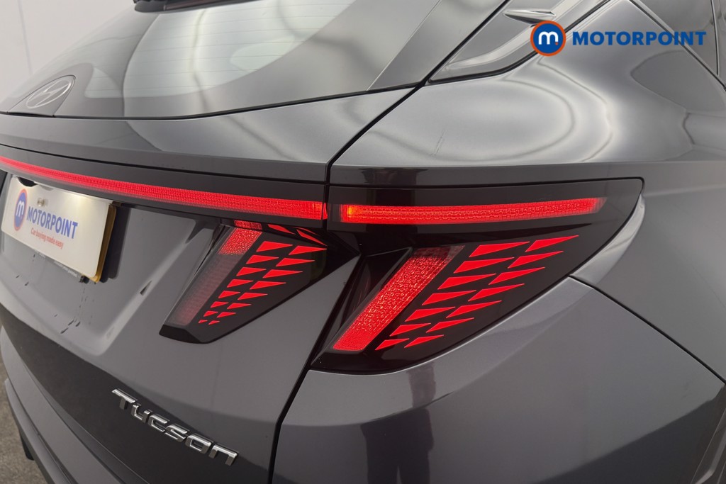 Hyundai Tucson Se Connect Manual Petrol SUV - Stock Number (1651557) - 17th supplementary image