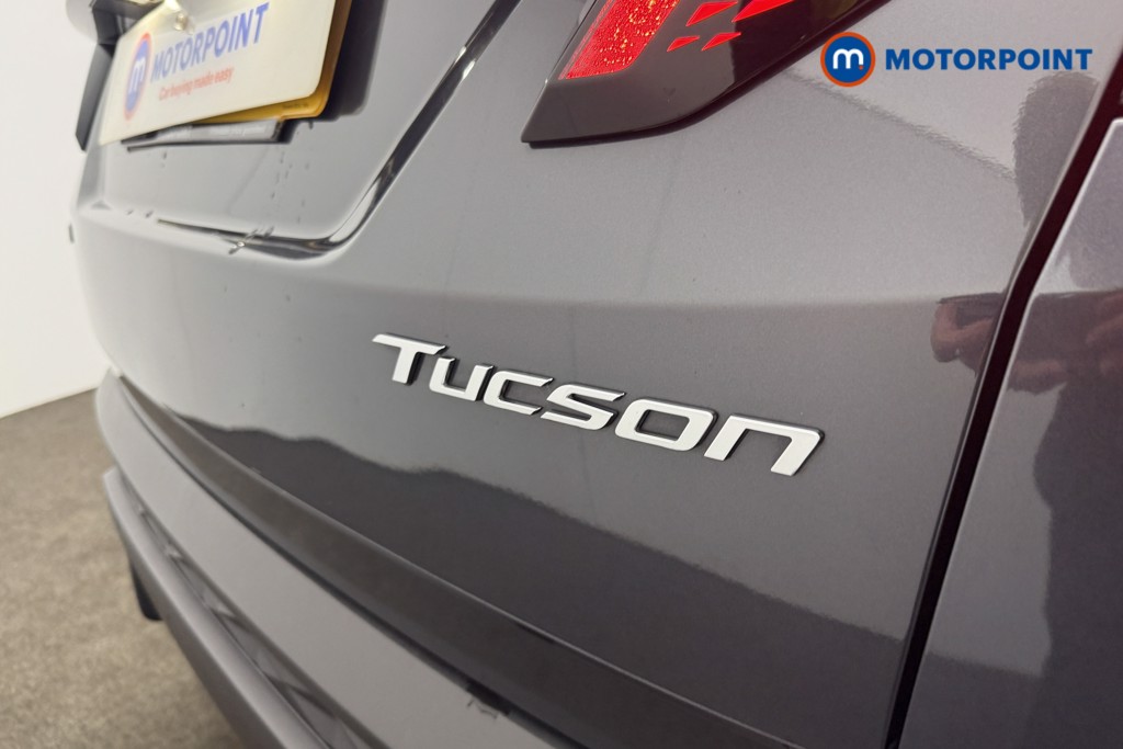 Hyundai Tucson Se Connect Manual Petrol SUV - Stock Number (1651557) - 18th supplementary image