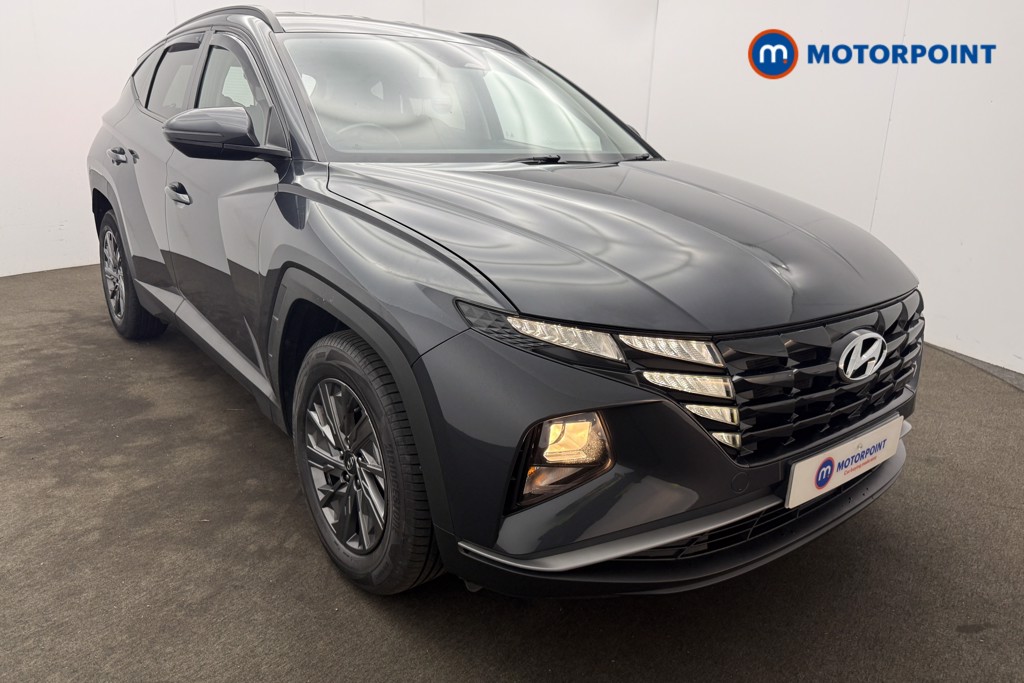 Hyundai Tucson Se Connect Manual Petrol SUV - Stock Number (1651557) - 19th supplementary image
