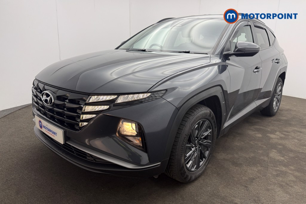 Hyundai Tucson Se Connect Manual Petrol SUV - Stock Number (1651557) - 20th supplementary image
