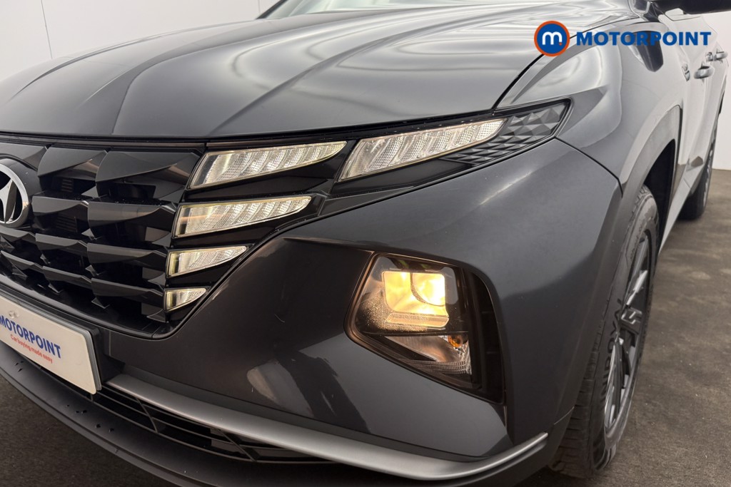 Hyundai Tucson Se Connect Manual Petrol SUV - Stock Number (1651557) - 21st supplementary image