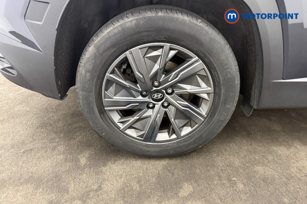 Hyundai Tucson Se Connect Manual Petrol SUV - Stock Number (1651557) - 23rd supplementary image