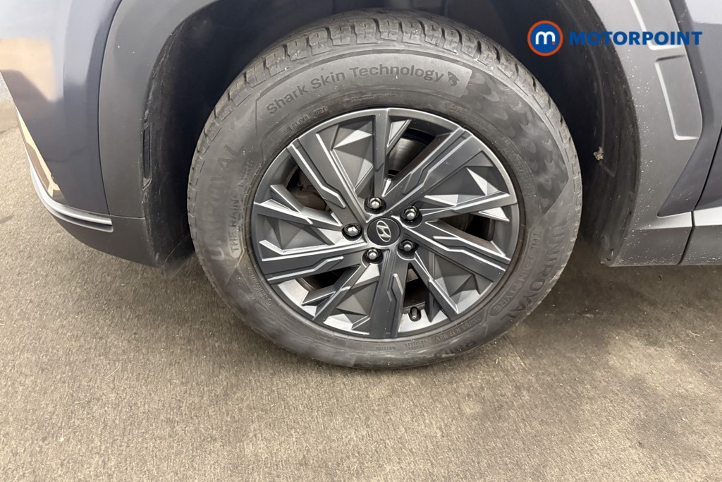 Hyundai Tucson Se Connect Manual Petrol SUV - Stock Number (1651557) - 25th supplementary image