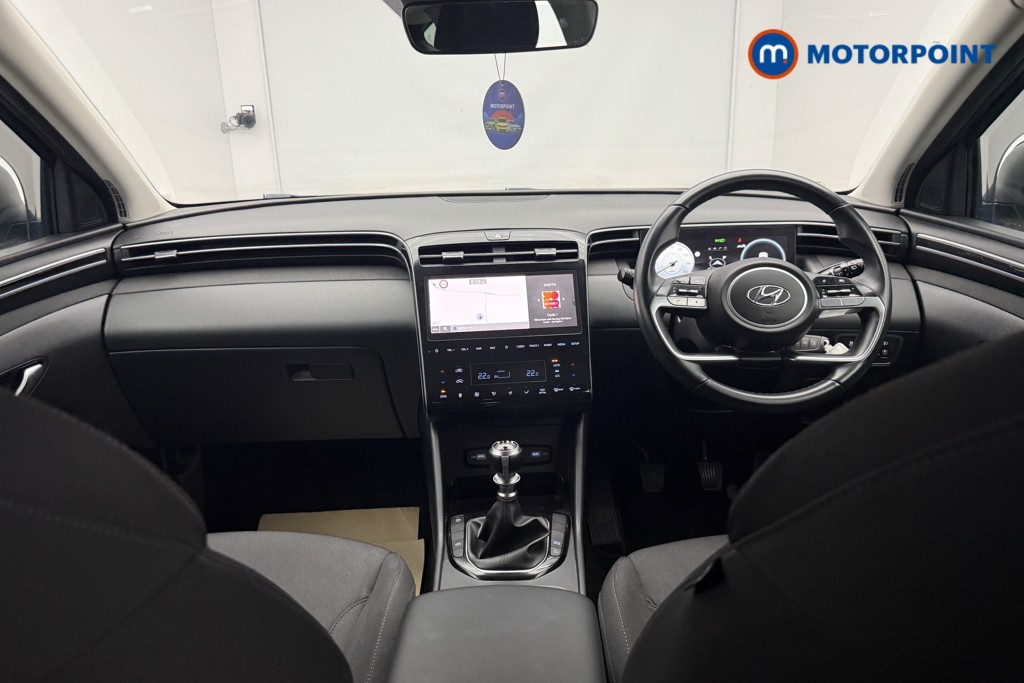 Hyundai Tucson Se Connect Manual Petrol SUV - Stock Number (1651557) - 1st supplementary image