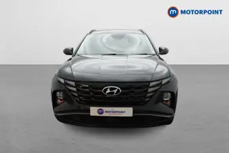 Hyundai Tucson Se Connect Manual Petrol SUV - Stock Number (1651557) - Front bumper