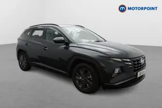Hyundai Tucson Se Connect Manual Petrol SUV - Stock Number (1651557) - Drivers side front corner