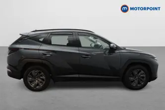 Hyundai Tucson Se Connect Manual Petrol SUV - Stock Number (1651557) - Drivers side