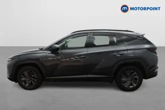 Hyundai Tucson Se Connect Manual Petrol SUV - Stock Number (1651557) - Passenger side
