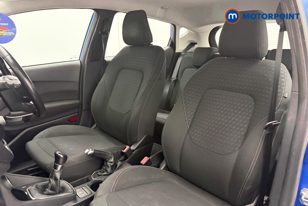Ford Fiesta Zetec Manual Petrol Hatchback - Stock Number (1654847) - 3rd supplementary image