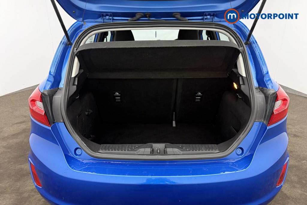 Ford Fiesta Zetec Manual Petrol Hatchback - Stock Number (1654847) - 6th supplementary image