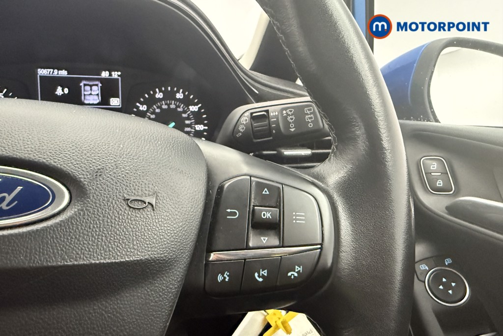 Ford Fiesta Zetec Manual Petrol Hatchback - Stock Number (1654847) - 9th supplementary image
