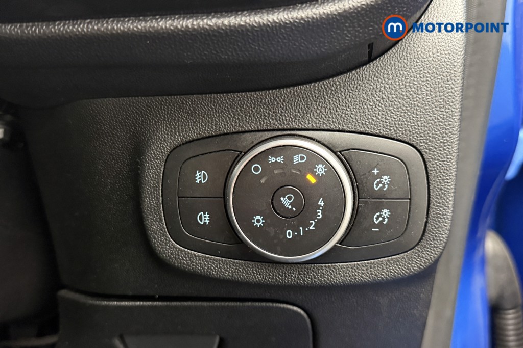 Ford Fiesta Zetec Manual Petrol Hatchback - Stock Number (1654847) - 17th supplementary image