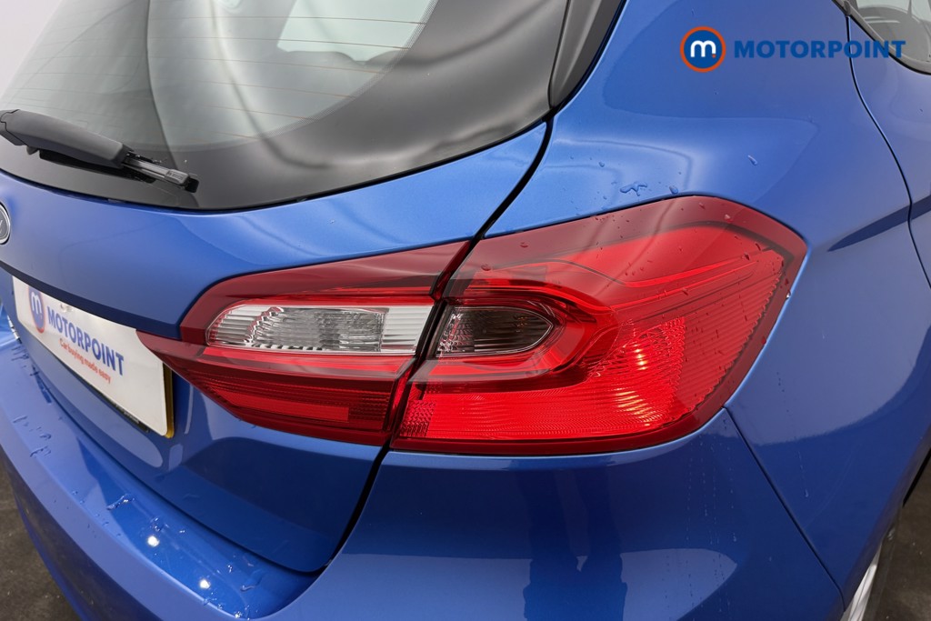 Ford Fiesta Zetec Manual Petrol Hatchback - Stock Number (1654847) - 18th supplementary image