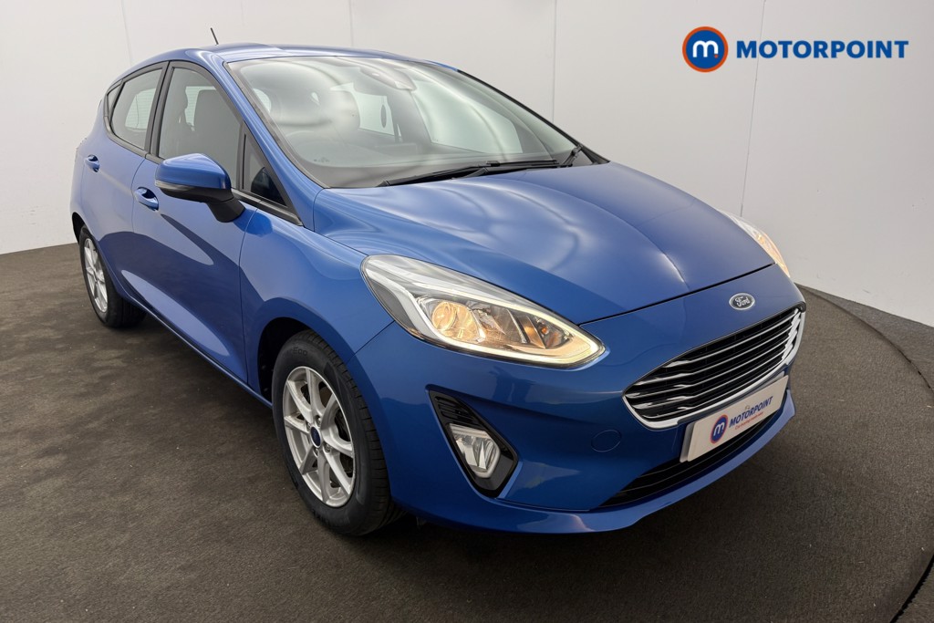 Ford Fiesta Zetec Manual Petrol Hatchback - Stock Number (1654847) - 19th supplementary image