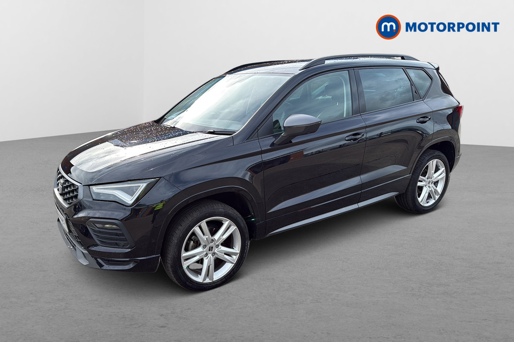 Seat Ateca FR Manual Petrol SUV - Stock Number (1655253) - Passenger side front corner
