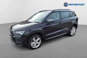 Seat Ateca FR Manual Petrol SUV - Stock Number (1655253) - Passenger side front corner