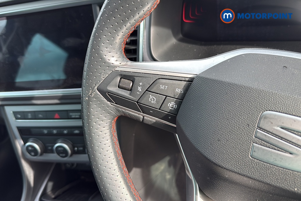 Seat Ateca FR Manual Petrol SUV - Stock Number (1655253) - 4th supplementary image