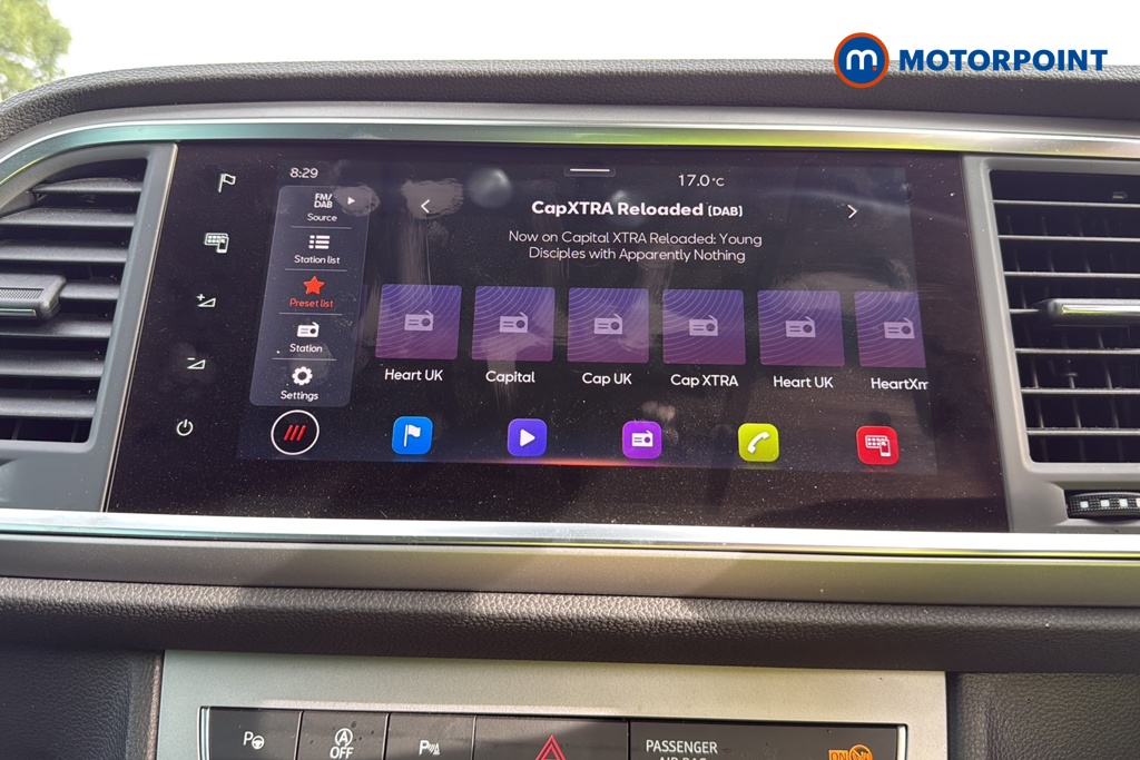 Seat Ateca FR Manual Petrol SUV - Stock Number (1655253) - 8th supplementary image