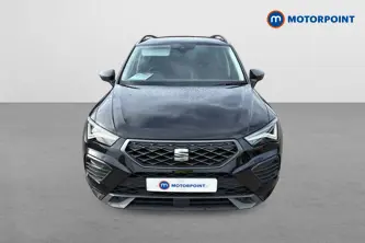 Seat Ateca FR Manual Petrol SUV - Stock Number (1655253) - Front bumper