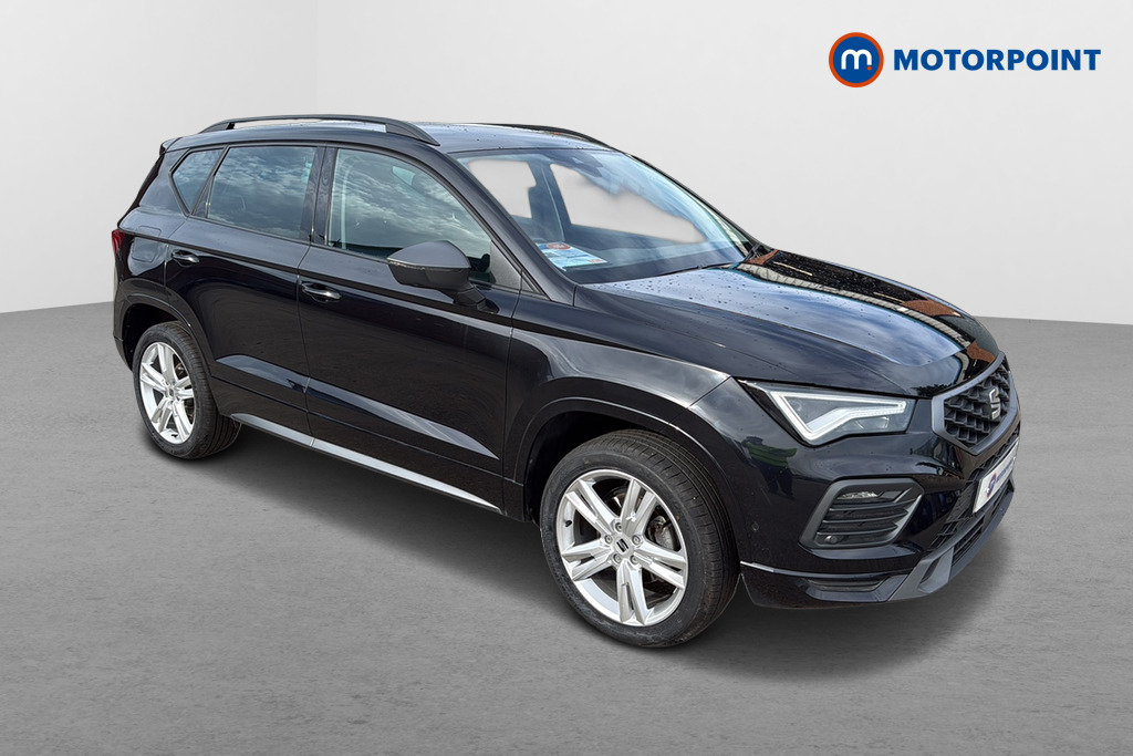 Seat Ateca FR Manual Petrol SUV - Stock Number (1655253) - Drivers side front corner
