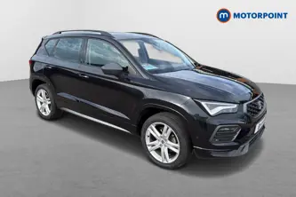 Seat Ateca FR Manual Petrol SUV - Stock Number (1655253) - Drivers side front corner