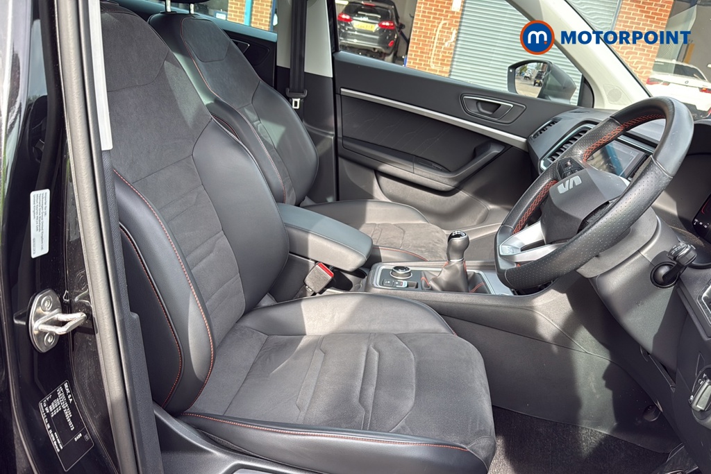 Seat Ateca FR Manual Petrol SUV - Stock Number (1655253) - 22nd supplementary image