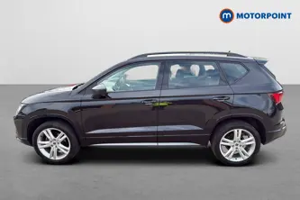 Seat Ateca FR Manual Petrol SUV - Stock Number (1655253) - Drivers side