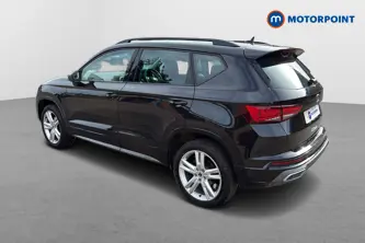 Seat Ateca FR Manual Petrol SUV - Stock Number (1655253) - Drivers side rear corner