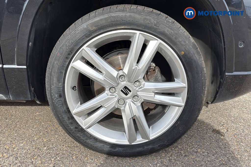 Seat Ateca FR Manual Petrol SUV - Stock Number (1655253) - 47th supplementary image