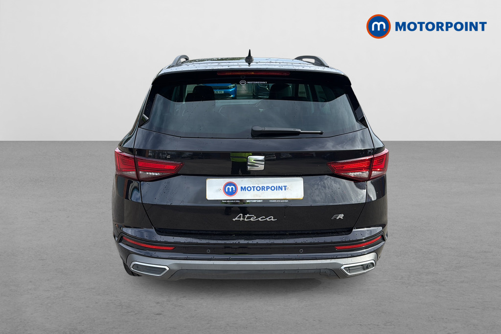 Seat Ateca FR Manual Petrol SUV - Stock Number (1655253) - Rear bumper