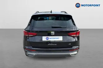 Seat Ateca FR Manual Petrol SUV - Stock Number (1655253) - Rear bumper