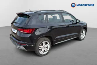 Seat Ateca FR Manual Petrol SUV - Stock Number (1655253) - Passenger side rear corner