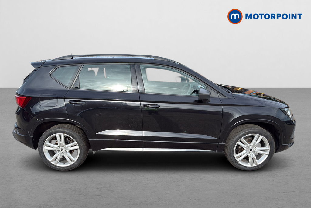 Seat Ateca FR Manual Petrol SUV - Stock Number (1655253) - Passenger side