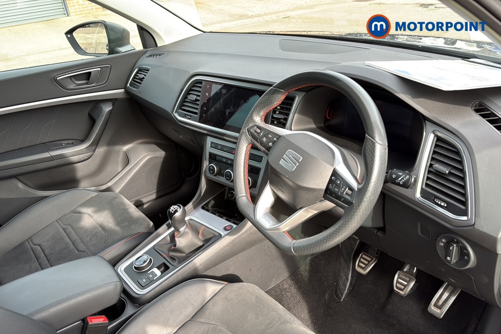 Seat Ateca FR Manual Petrol SUV - Stock Number (1655253) - 1st supplementary image