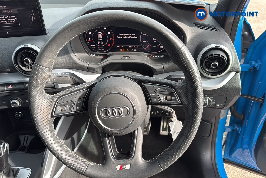 Audi Q2 S Line Automatic Petrol SUV - Stock Number (1656470) - 2nd supplementary image